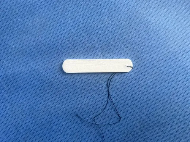 Hemostatic sponge Hemostatic sponge