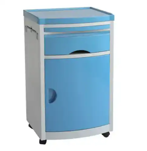 Hospital Bedside Cupboard