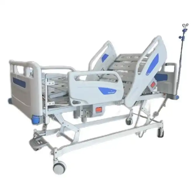 Three Function Electric Bed