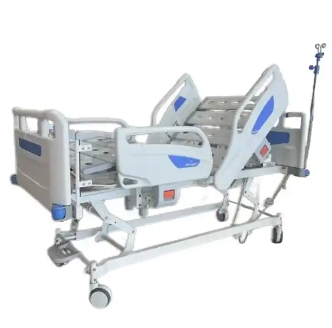 Three Functions Electric Bed