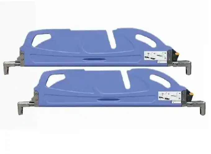 Rotating Side Rails For Stretcher Rotating Side Rails For Stretcher