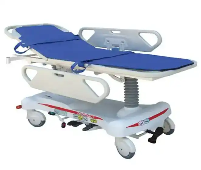 Emergency Recovery Trolley Emergency Recovery Trolley