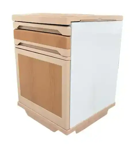 ABS Bedside Cabinet