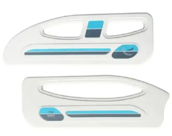 European-style Side Rails For Hospital Bed