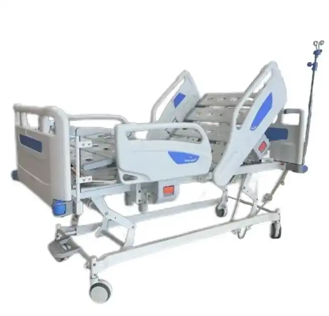 Three Functions Electric Bed