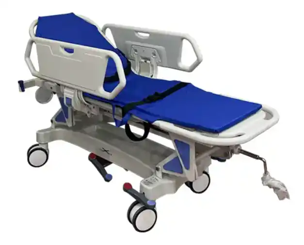 Medical Emergency Trolley