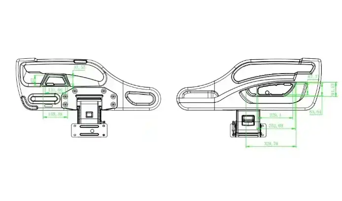 bed side rail (2)