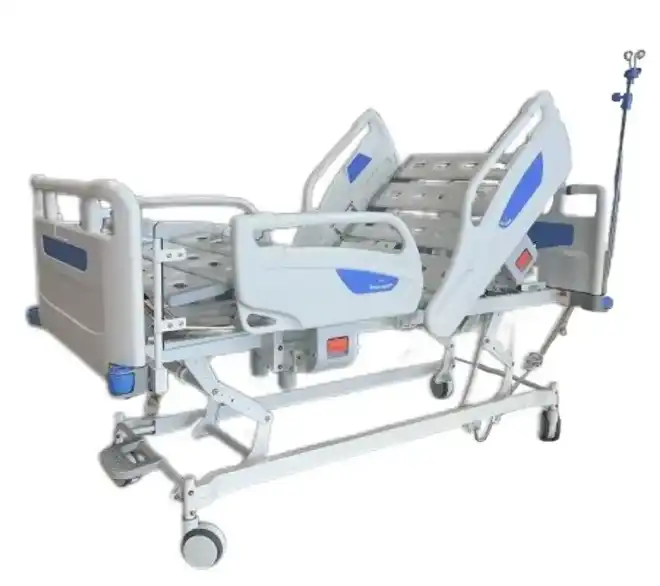 Three Functions Electric Bed