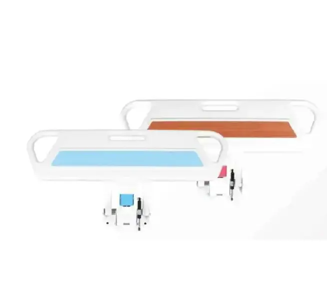 Two-piece Longer Side Rails